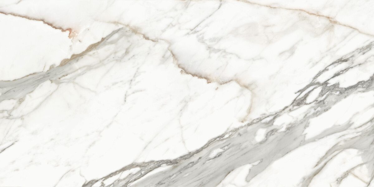 Delacora Calacatta Premium Керамогранит 600 x 1200 x 9.5 D120209M