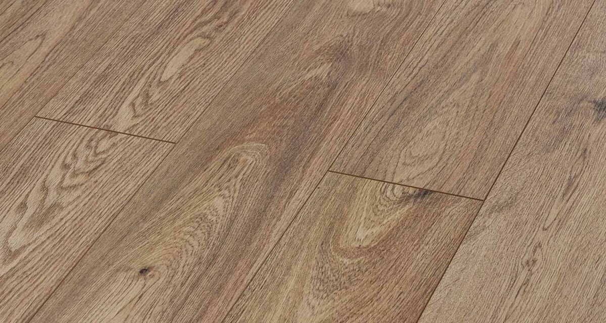 Ламинат Kastamonu Floorpan Nanoclick Дуб Хантер 193 x 1380 x 12 mm / 33 класс 4V NC82