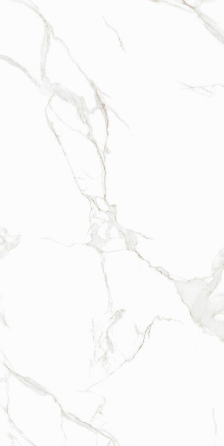 Плитка керамическая Евро-Керамика 5 АМ 0005 М Amuletto White 25x50