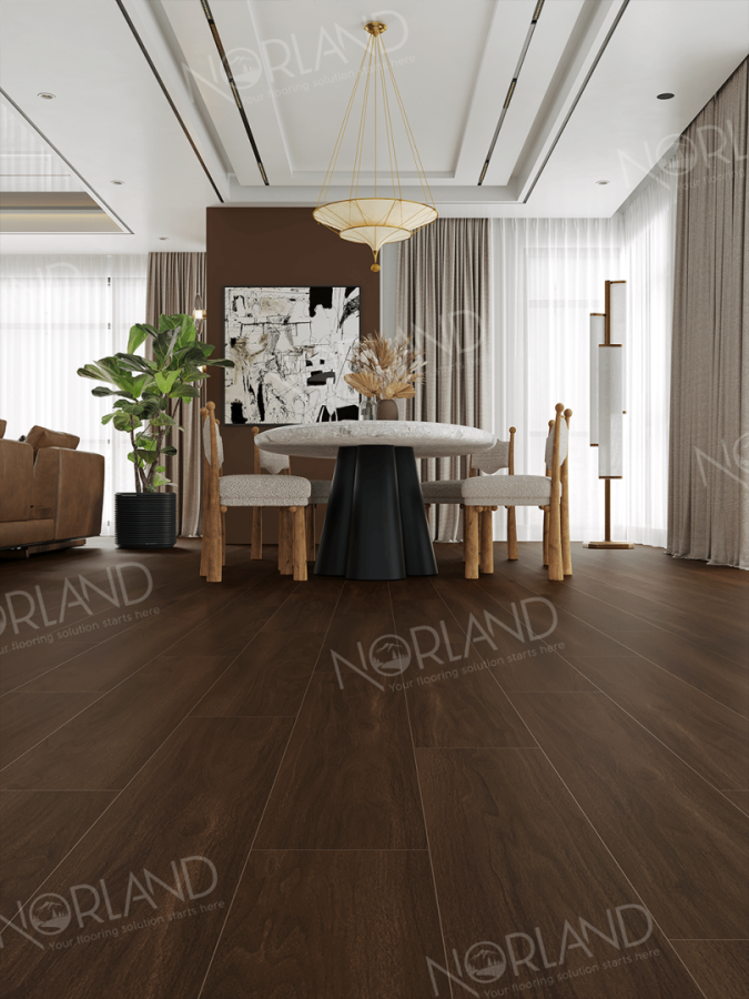 Ламинат Alpine Floor Norland Elegant LF302-22 Дуб Треско 1220х198х12 mm