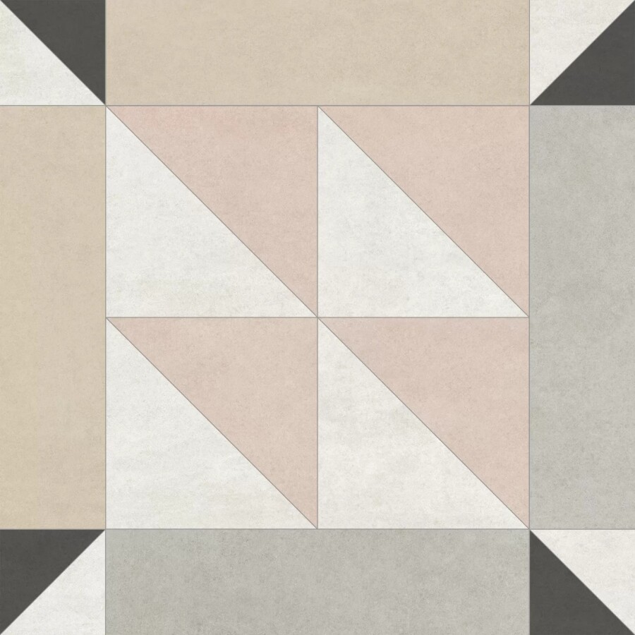 Керамогранит Artkera Group Design Art GP2020DMX11 Design Mix 3 Матовый 200 x 200 x 8 мм.