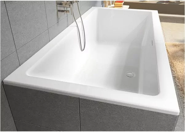 Riho Rethink Cubic ванна акриловая прямоугольная 200х90 BR12C0500000000