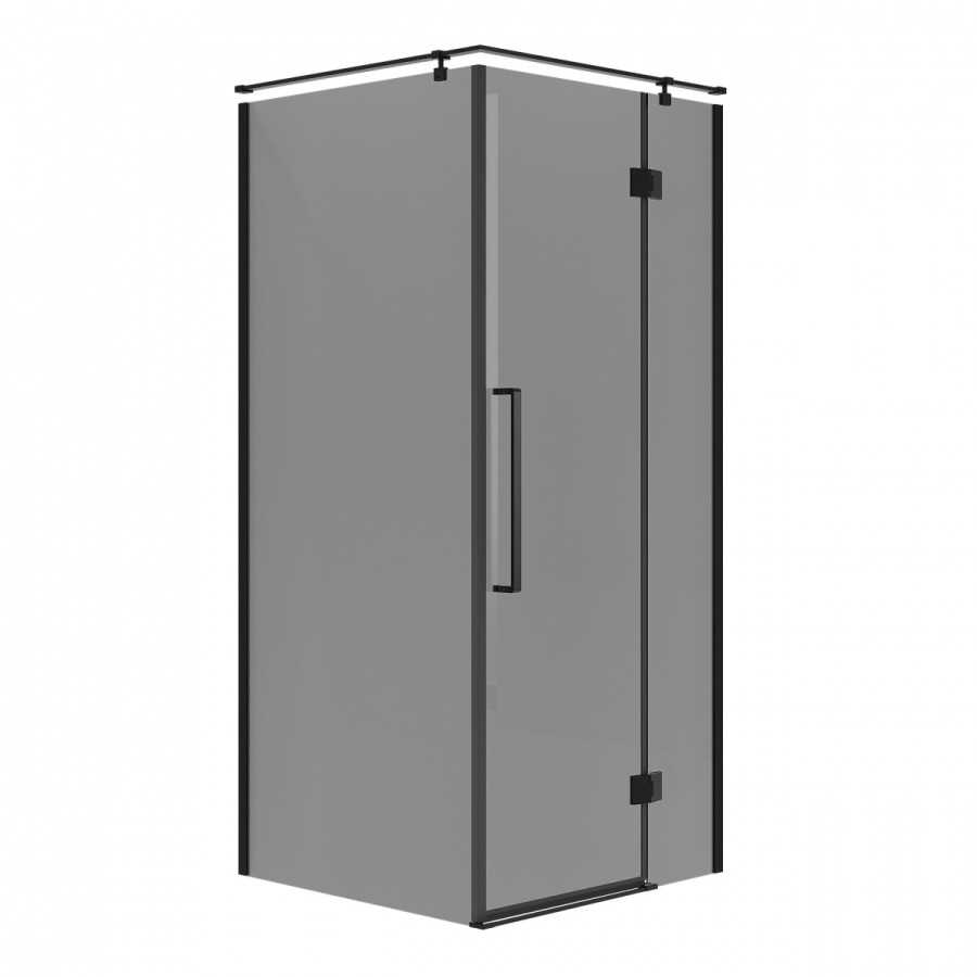 Душевой угол 90x90 Niagara Nova NG 2831-34BLACK