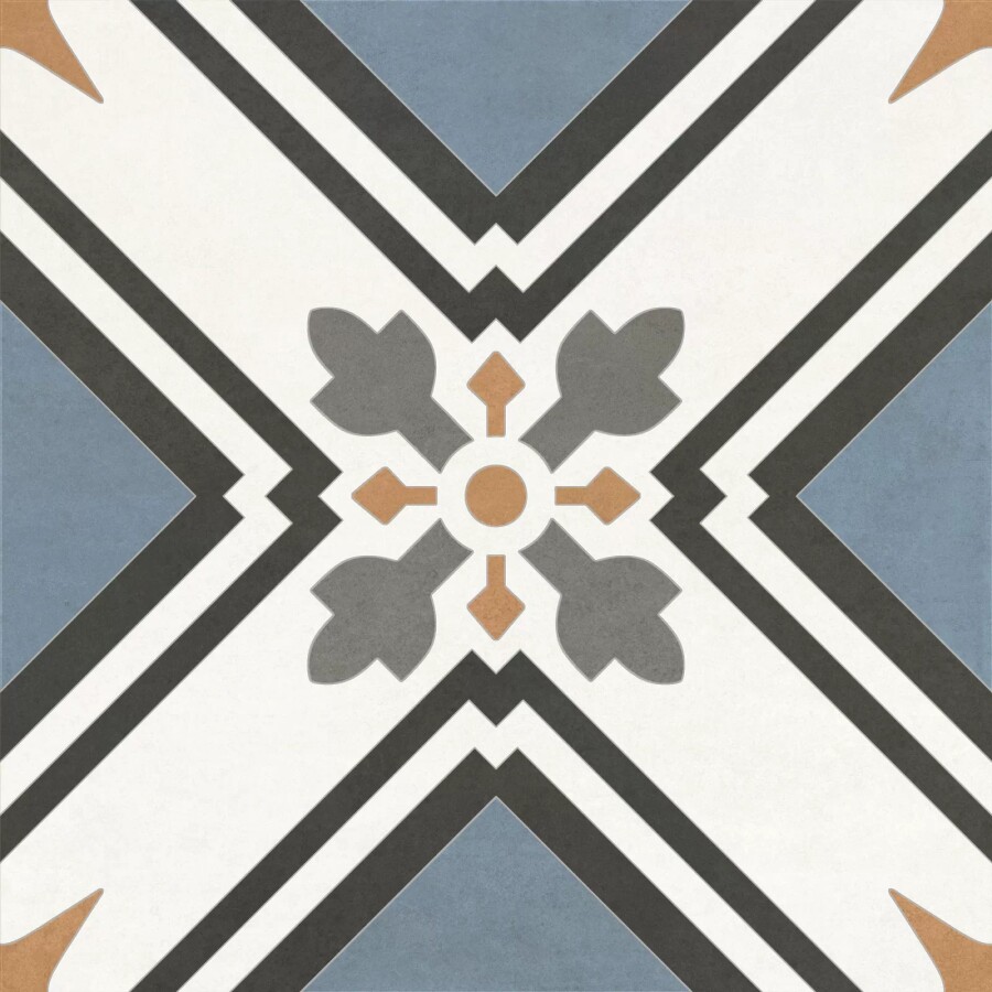 Керамогранит Artkera Group Design Art GP2020DNN23 Dante Матовый 200 x 200 x 8 мм.