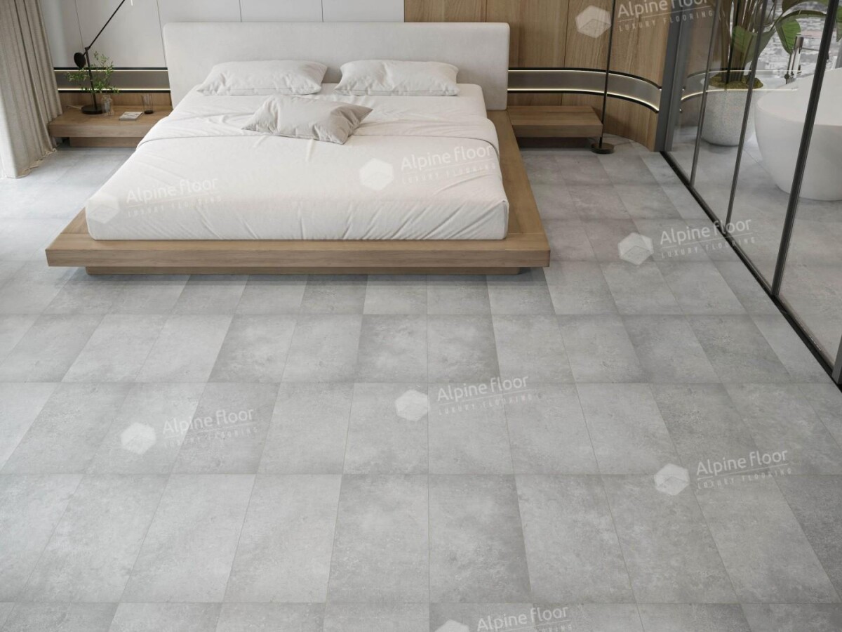 Alpine Floor Stone Mineral Core SPC ламинат Ройал ECO 4-21 Mineral Core 609,6х304,8х4,0 mm.