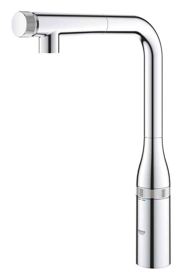 Grohe Essence SmartControl 31615000 смеситель для кухни хром