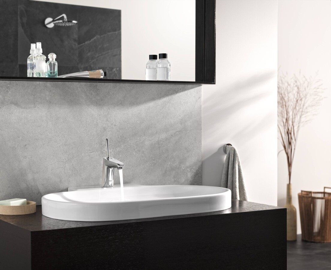 Grohe Eurodisk Joy 23425000 смеситель для умывальника 46 мм