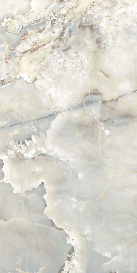 Плитка настенная 5 SE 0046 Eurotile Selesta Grey 25x50