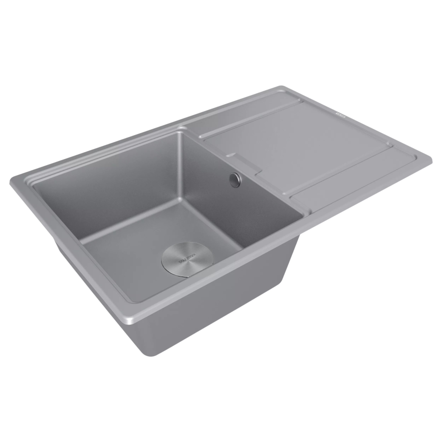 Кухонная мойка FLUGEN 50-780 PM217850-GRM