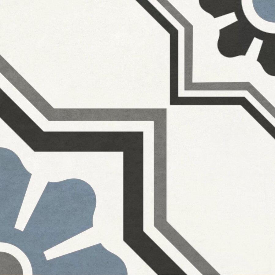 Керамогранит Artkera Group Design Art GP2020DMX23 Design Mix 2 Матовый 200 x 200 x 8 мм.