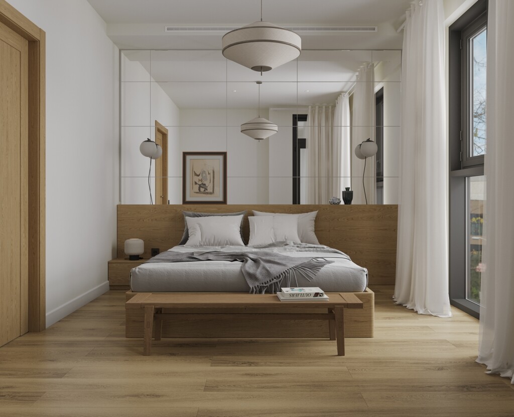 Alpine Floor Grand Sequoia SPC ламинат Вайпуа ECO 11-19 New 1524 х 180 х 4.0 mm