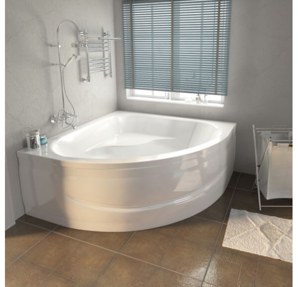 Mirsant Premium Эльбрус 150*150 комплект ванна + панель + каркас УТ000016525