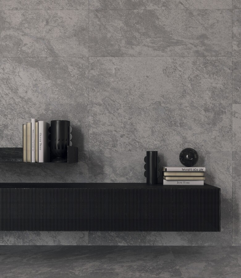 Керамогранит Eurotile Image Dark 796 IMG3GY 60х120