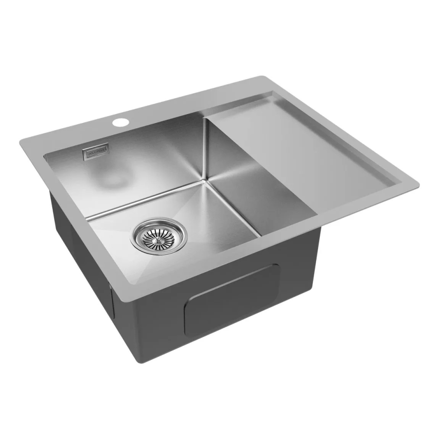 Кухонная мойка KRONER 59F PM225951-BSL