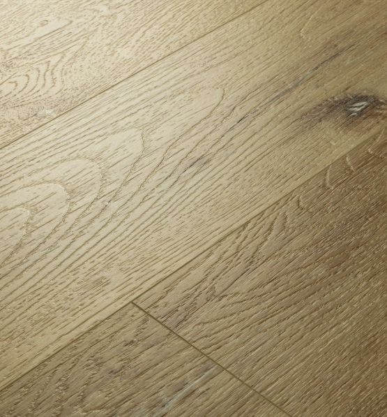 Водостойкий SPC ламинат Dew Floor Wood 4V Дрейк ТС 1508-17 1220х183х4