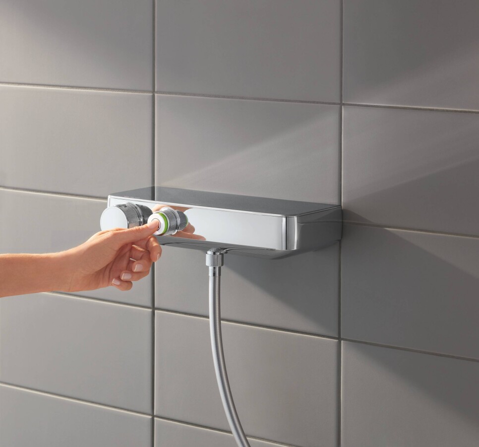 Grohe GRT SmartControl 34721000 смеситель для душа хром