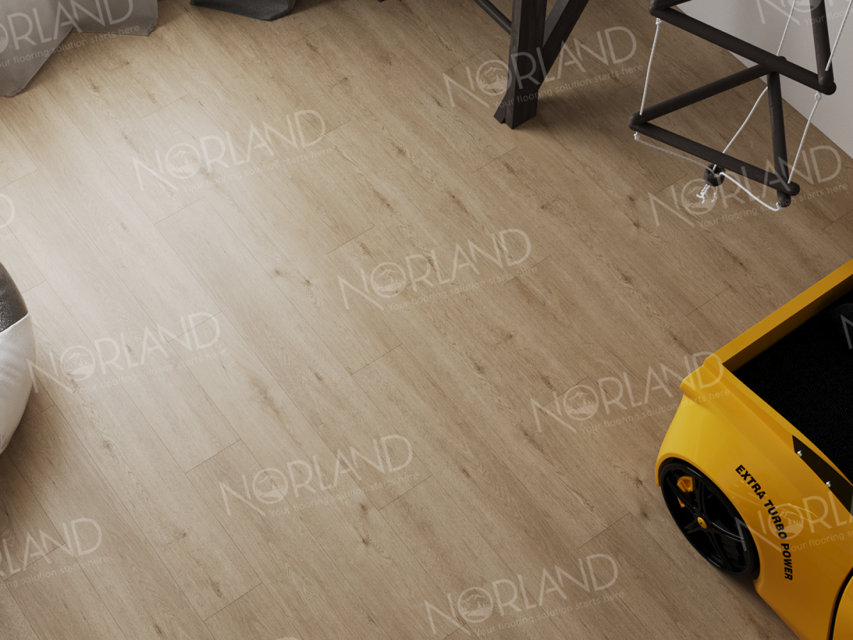 Alpine Floor Norland Sigrid SPC ламинат Abbi 1001-1 1220х183х3.5mm