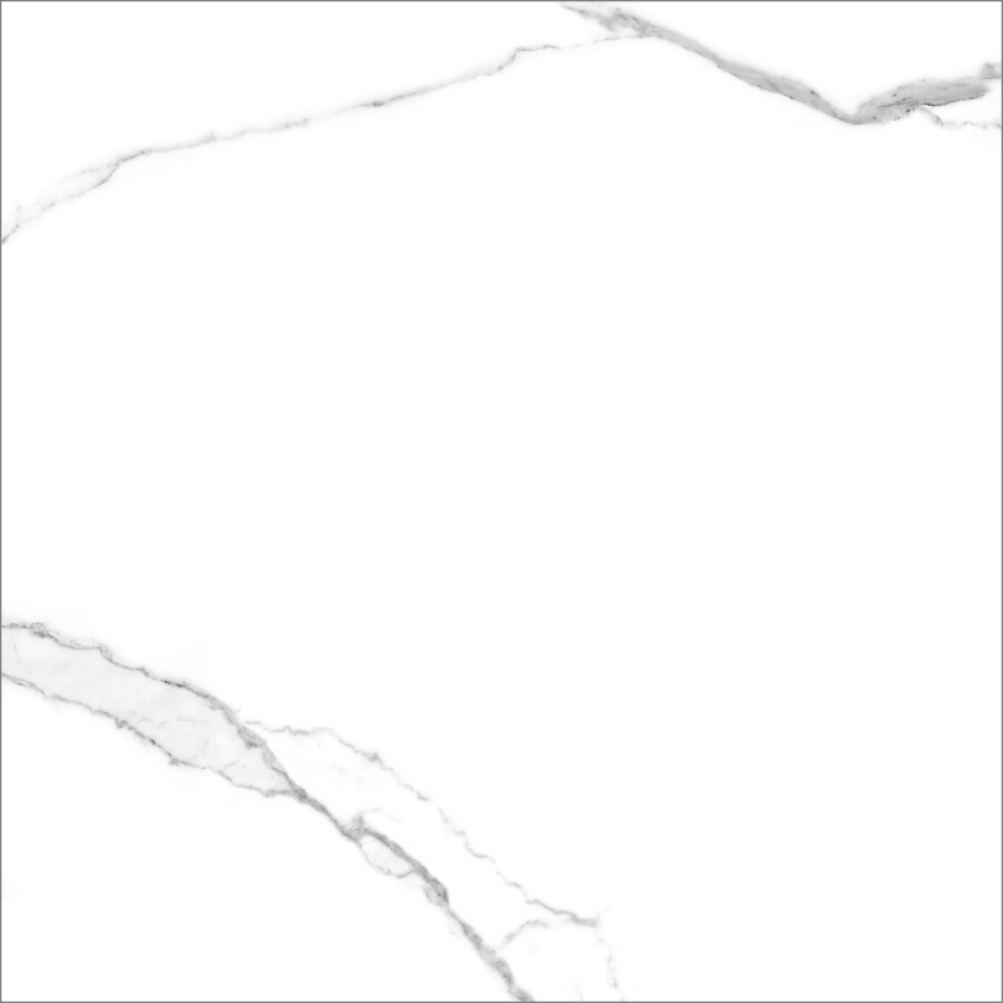 GT60600203MR Плитка грес глаз. Marmo_GT Белый 60*60 _ 1 43,2