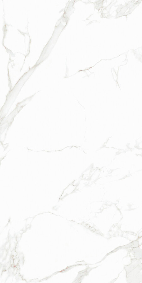 Плитка керамическая Евро-Керамика 5 АМ 0005 М Amuletto White 25x50