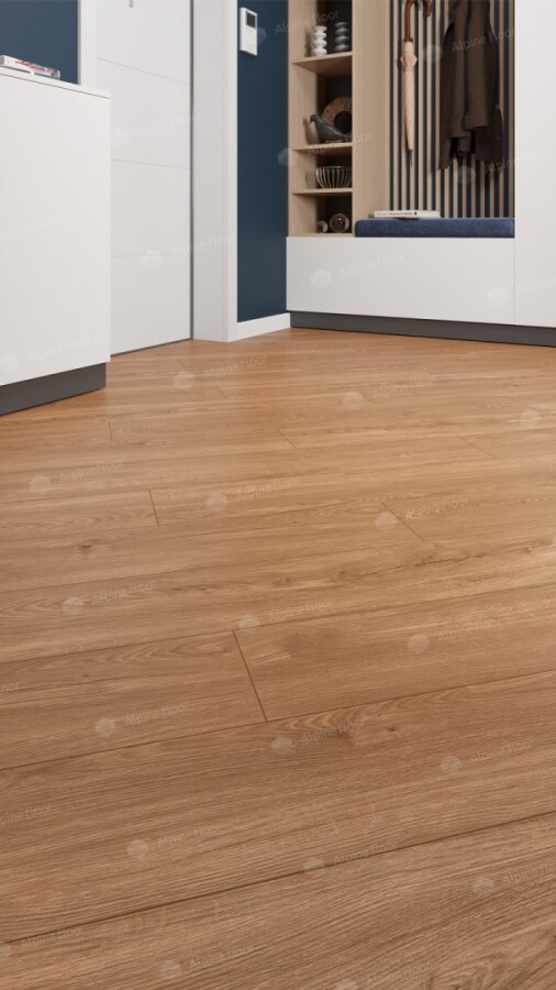 Alpine Floor Sequoia Royal SPC ламинат ECO 6-4 Mineral Core 1220 х 183.0 х 4.0 mm.