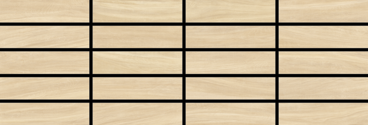 New Trend Локсленд кремовый / Loksland Crema Керамогранит 151 x 602 x 6.5 GP1560LOK01