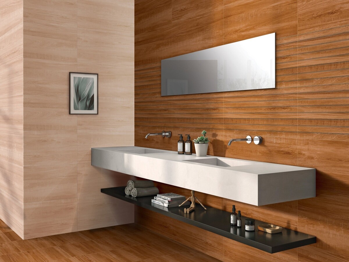 Керамическая плитка Cube Ceramica Nature Light 30*60 УТ000040683