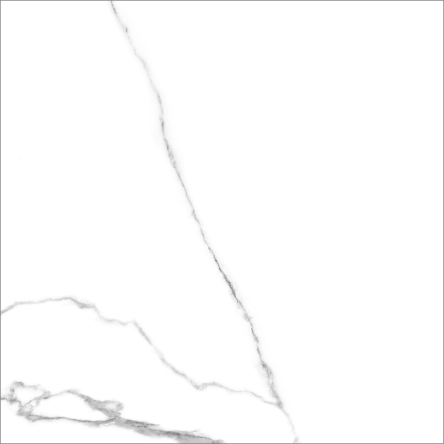 GT60600203MR Плитка грес глаз. Marmo_GT Белый 60*60 _ 1 43,2