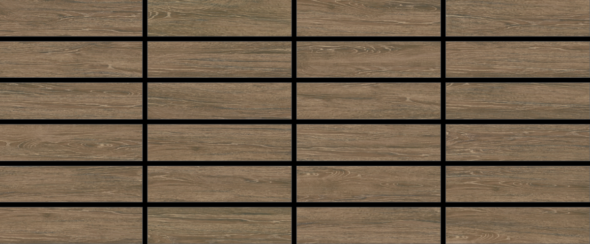 New Trend Мальта коричневый / Malta Brown Керамогранит 151 x 602 x 6.5 GP1560MTA21