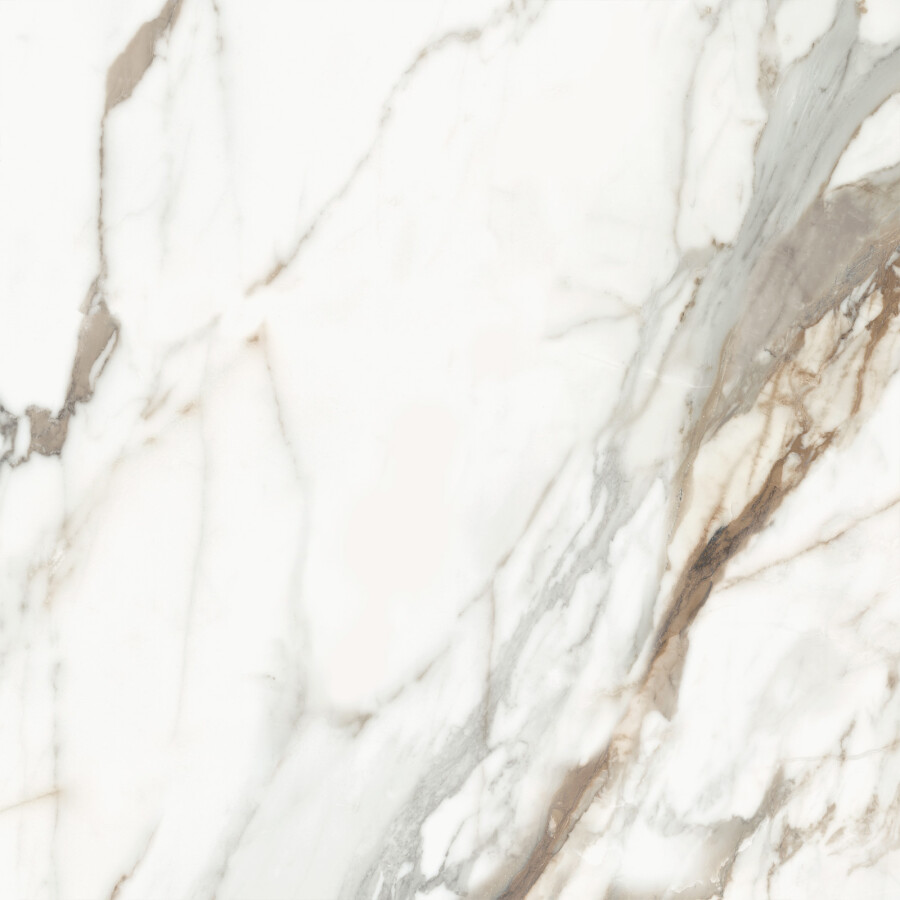 Delacora Calacatta Premium Керамогранит 600 x 600 x 9.5 D60209M
