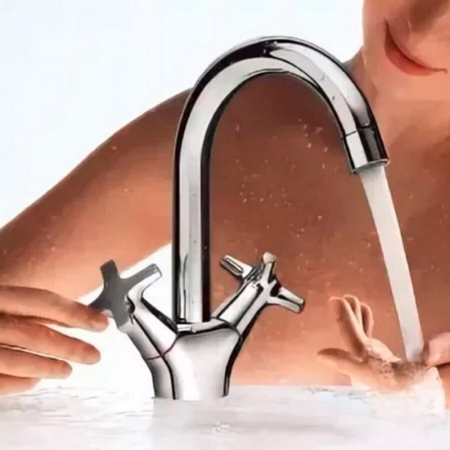 Hansgrohe Logis 71270000 смеситель для раковины хром