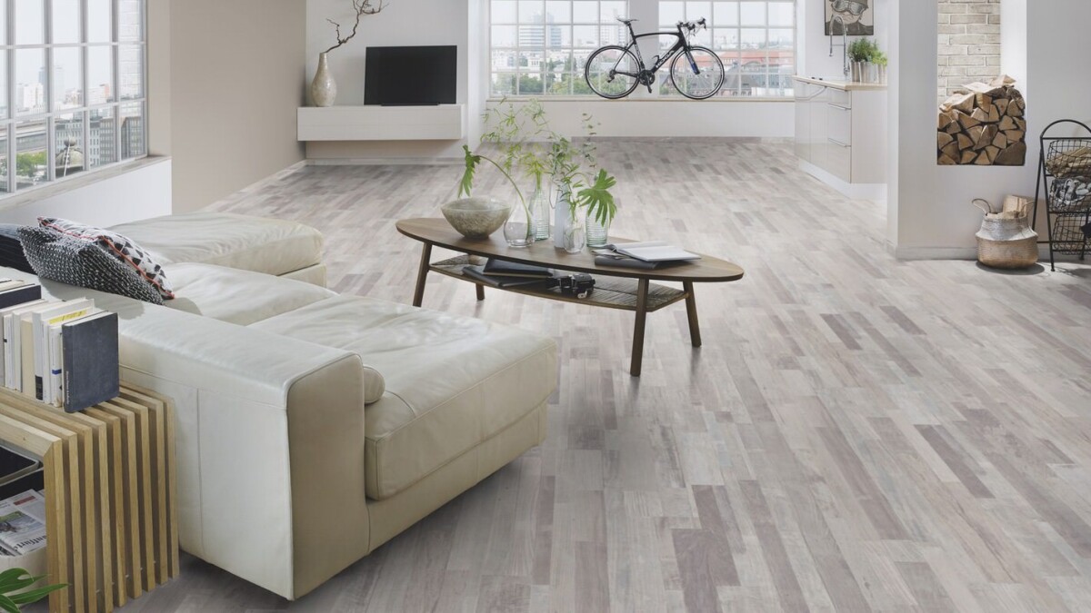 Ламинат Kronospan Victory Strong 833 K039 Сильверсайд Дрифтвуд 1285х192х8 Т061428