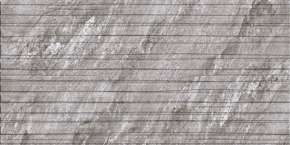 Плитка керамическая Березакерамика Борнео Серый Декор 3 30x60
