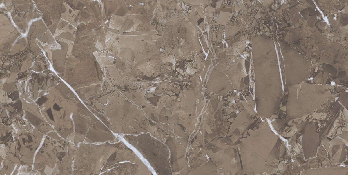 Cube Ceramica Royal Marble Brown Керамогранит 60*120 УТ000041483