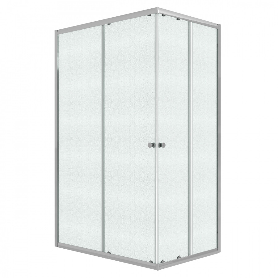 Душевой уголок 120x80 Niagara Eco NG-1012-14QMT