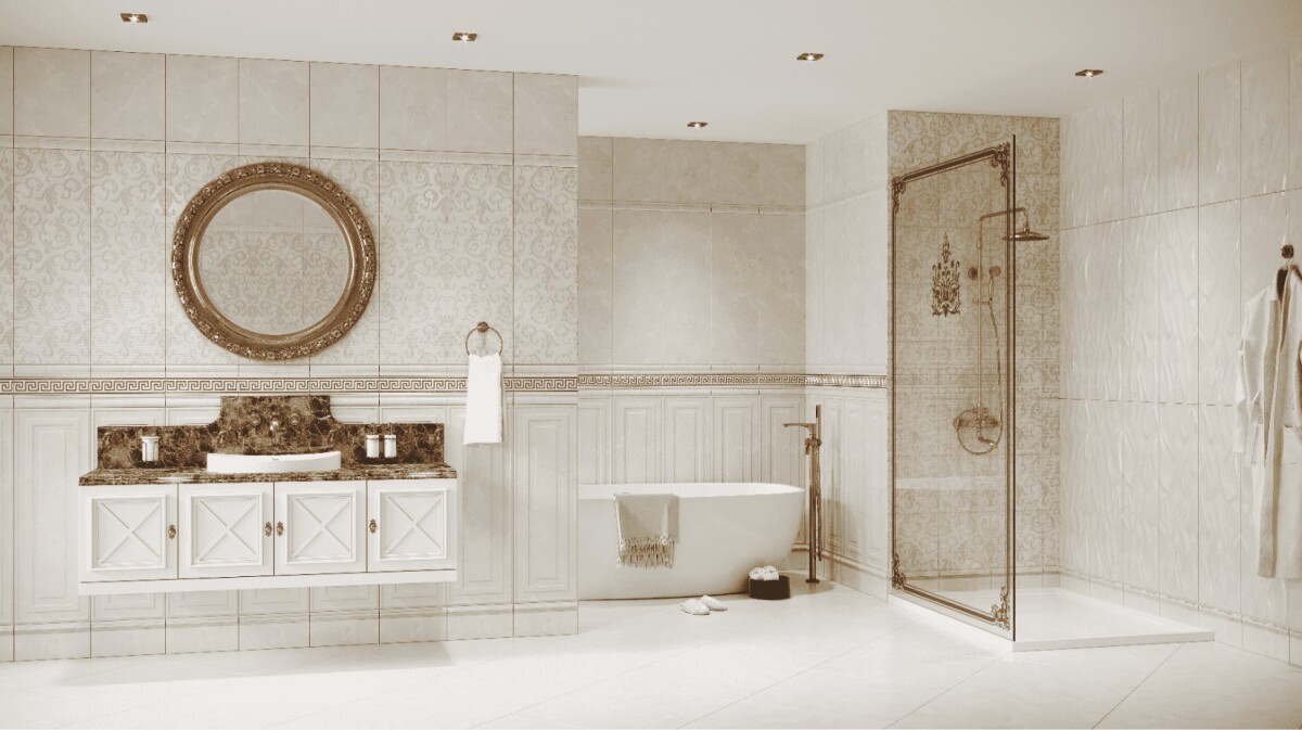 Керамогранит Eurotile Marbelia 669 MBI1BN 60x120
