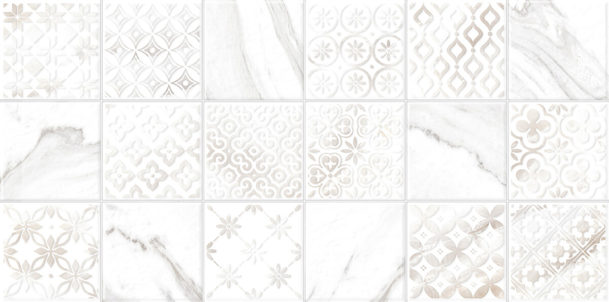 Alma Ceramica Fresco Керамическая плитка настенная 249 x 500 x 8 TWU2550FRC17