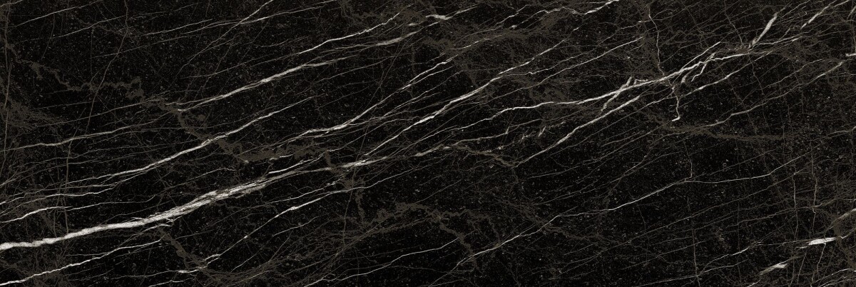Декор настенный Eurotile Amina Black 672 ANI3BK 29,5х89,5