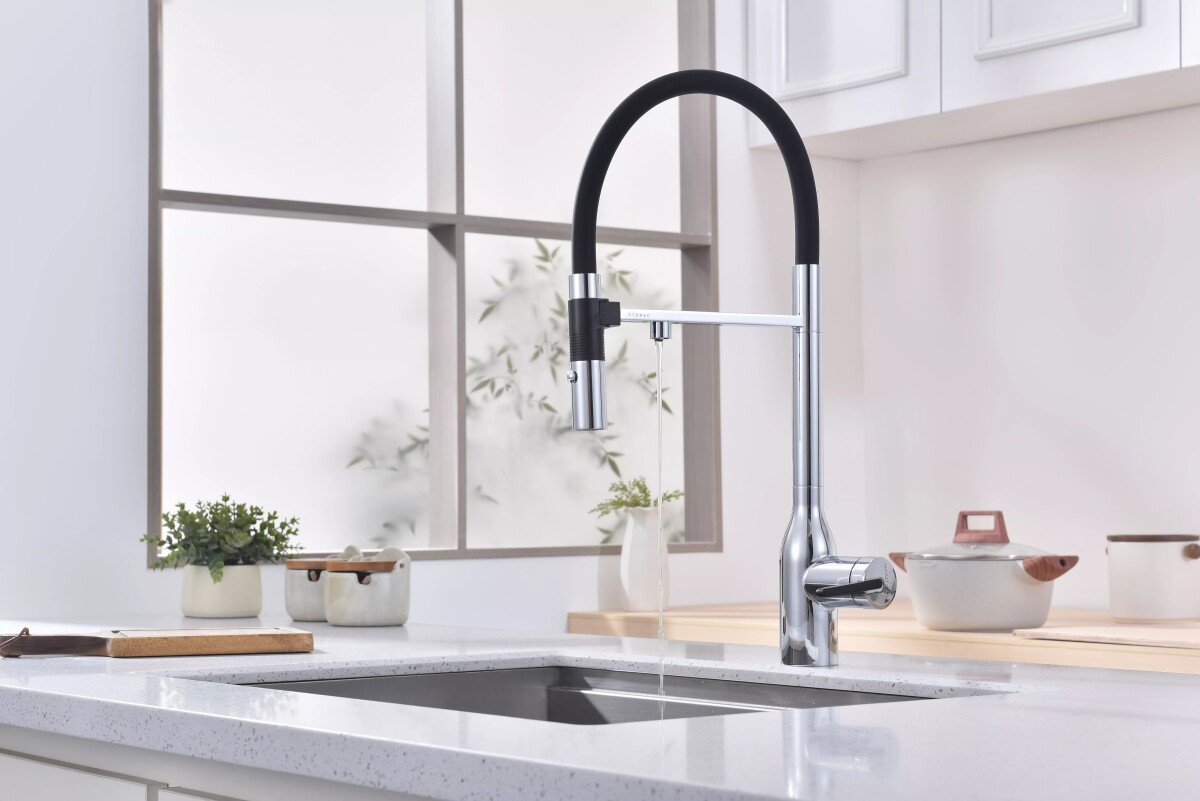 Смеситель для кухни Magneto One Ma213188-CR