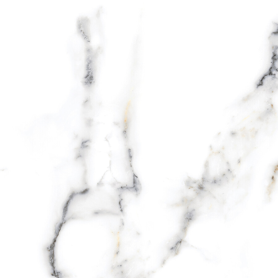 Керамогранит Azario Afion White 60x60 Glossy P101082160G