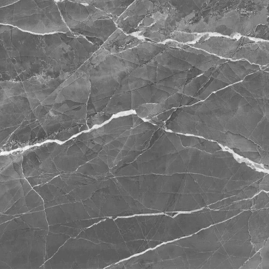 Керамогранит 6060IME18P LCM Imperial Grey Полированный 600 x 600 x 8 мм.