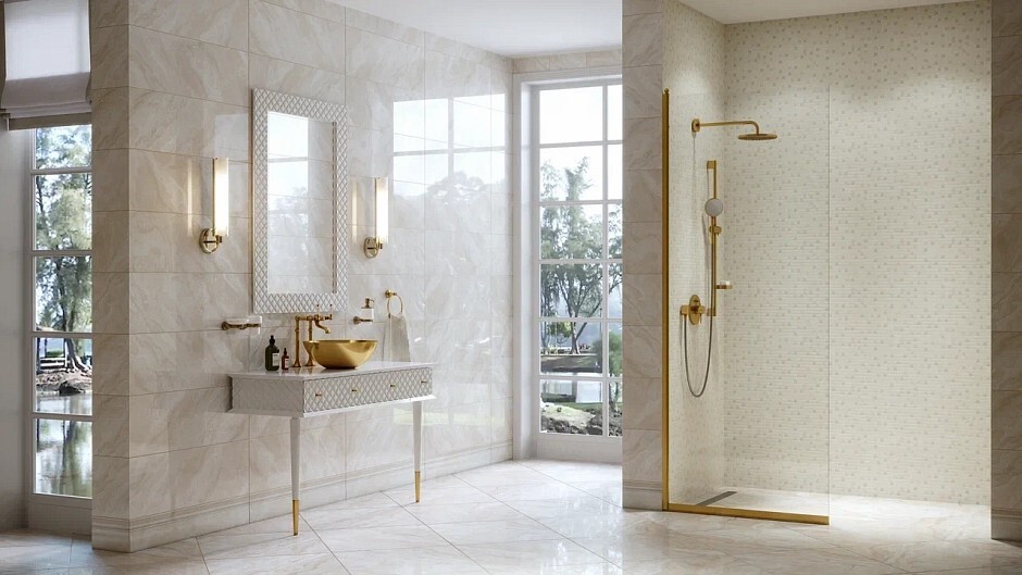 Керамогранит Eurotile Crystile Bali 206 BAL2BG 60x60