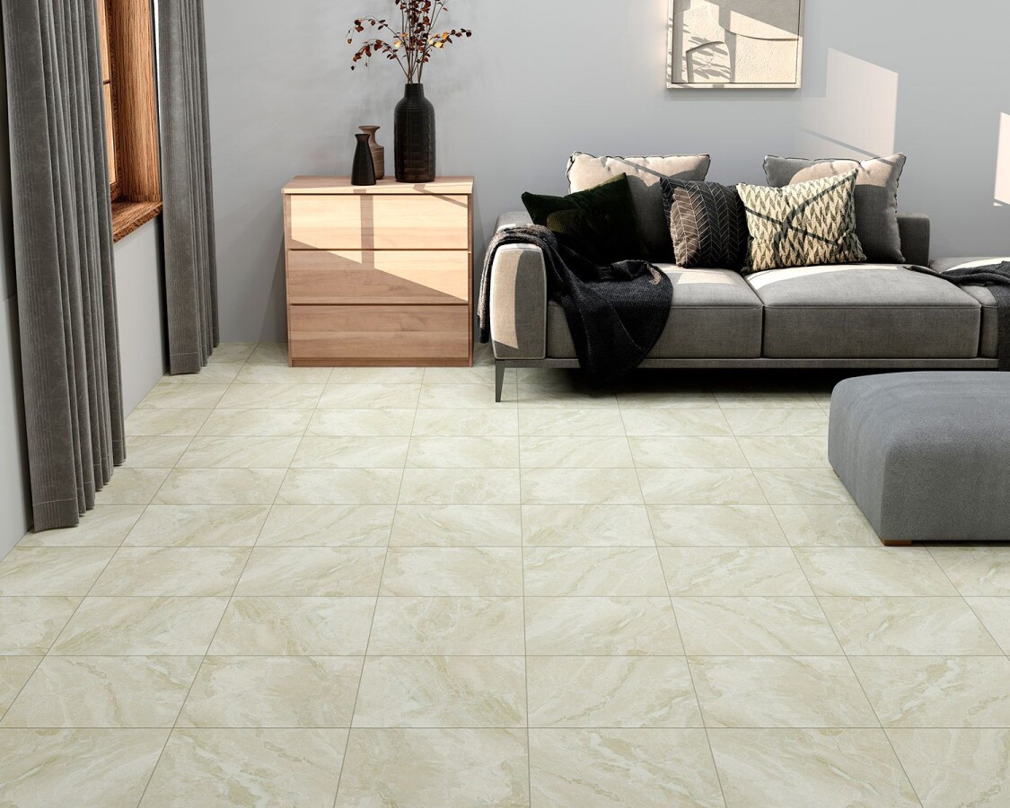 Керамогранит Eurotile Prada GP Brown 41,2x41,2