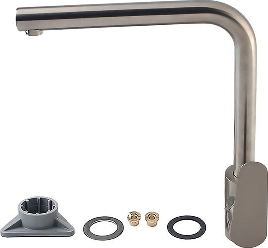 Hansgrohe Focus 31817800 смеситель для кухни сталь