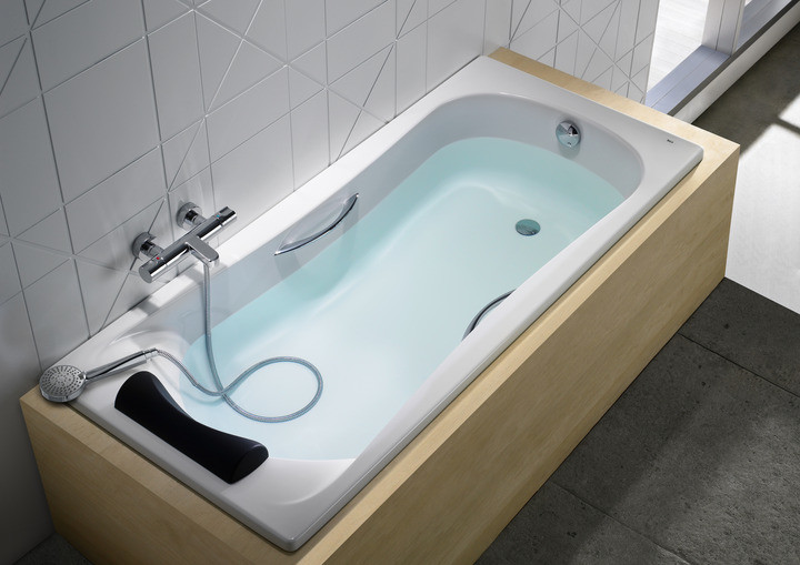 Фронтальная панель к ванне Roca Be Cool 170 см Z.RU93.0.285.4