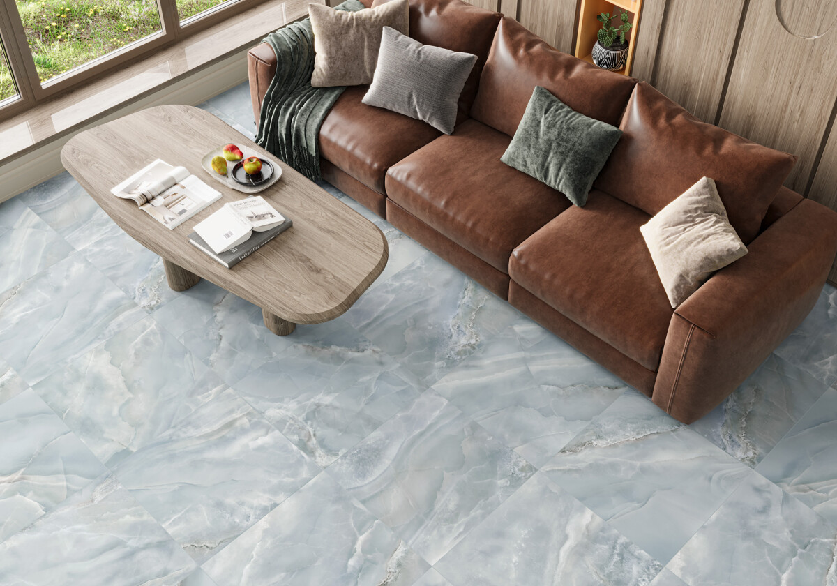 Delacora Onyx Breez Sugar Керамогранит 600 x 600 x 9.5 6060ONB06
