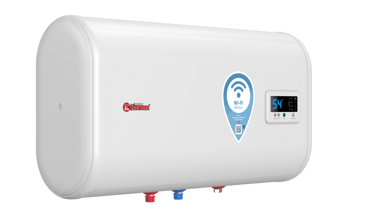Thermex If Pro Wi-Fi 50 H водонагреватель электрический 50 литров 151 127