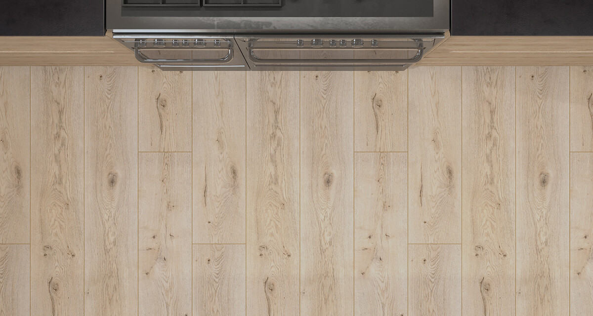 Ламинат Kastamonu Floorpan Blue Дуб Харольд 193 x 1380 x 8 mm / 33 класс 4V FP725