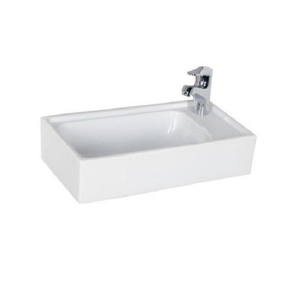 BelBagno тумба с раковиной KRAFT MINI-500/260-1A-SO-RNN-R 50 см