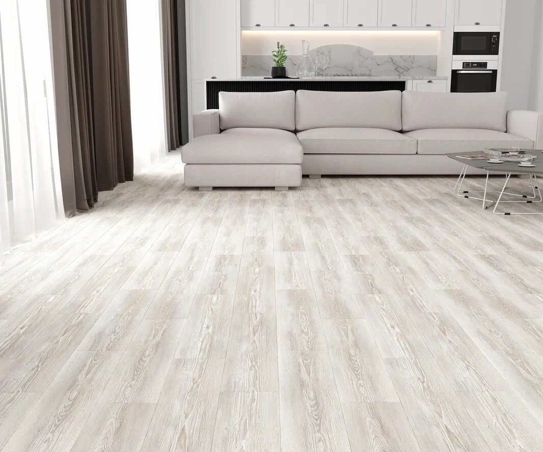 Керамогранит Eurotile Oak Crusher GP Natural 14,7x59,4