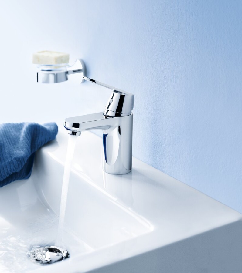 Grohe Eurosmart Cosmopolitan 32825000 смеситель для умывальника 35 мм